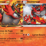 [A3b] Baralho Incineroar ex e Incineroar: lista, estratégias e decks para contra-atacar｜Pokémon Estampas Ilustradas Pocket