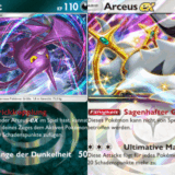 [A3b] Iksbat und Arceus-ex und Darkrai-ex-Deck: Liste, Spielweise und Konter-Decks｜Pokémon-Sammelkartenspiel-Pocket