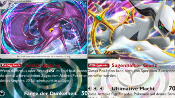 [A3b] Iksbat und Arceus-ex und Darkrai-ex-Deck: Liste, Spielweise und Konter-Decks｜Pokémon-Sammelkartenspiel-Pocket