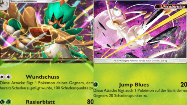 [A3b] Silvarro-ex und Schabelle-Deck: Liste, Spielweise und Konter-Decks｜Pokémon-Sammelkartenspiel-Pocket