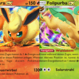 [A3b] Flamara-ex und Folipurba-ex(Folipurba-Build)-Deck: Liste, Spielweise und Konter-Decks｜Pokémon-Sammelkartenspiel-Pocket