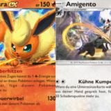 [A3b] Flamara-ex und Amigento-Deck: Liste, Spielweise und Konter-Decks｜Pokémon-Sammelkartenspiel-Pocket