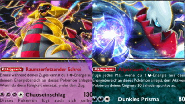 [A3b] Giratina-ex und Darkrai-ex(Anego-Build für Haltbarkeit)-Deck: Liste, Spielweise und Konter-Decks｜Pokémon-Sammelkartenspiel-Pocket
