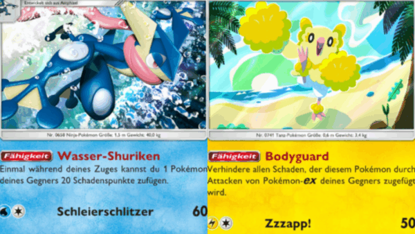 [A3b] Feelinara-ex und Quajutsu(Feelinara-ex-Build)-Deck: Liste, Spielweise und Konter-Decks｜Pokémon-Sammelkartenspiel-Pocket