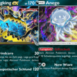 [A3b] Schlingking-ex und Anego-Deck: Liste, Spielweise und Konter-Decks｜Pokémon-Sammelkartenspiel-Pocket
