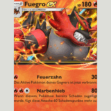 [A3b] Fuegro-ex-Deck: Liste, Spielweise und Konter-Decks｜Pokémon-Sammelkartenspiel-Pocket