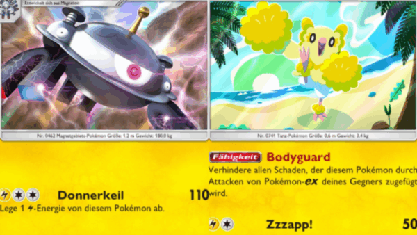 [A3b] Magnezone und Choreogel-Deck: Liste, Spielweise und Konter-Decks｜Pokémon-Sammelkartenspiel-Pocket