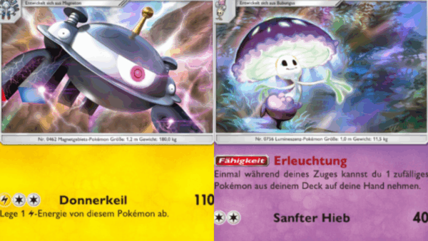 [A3b] Magnezone und Lamellux-Deck: Liste, Spielweise und Konter-Decks｜Pokémon-Sammelkartenspiel-Pocket