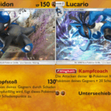 [A3b] Rameidon und Lucario-Deck: Liste, Spielweise und Konter-Decks｜Pokémon-Sammelkartenspiel-Pocket