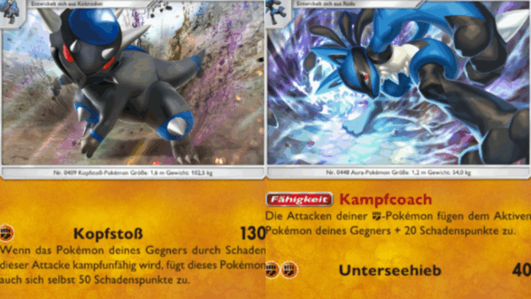 [A3b] Rameidon und Lucario-Deck: Liste, Spielweise und Konter-Decks｜Pokémon-Sammelkartenspiel-Pocket