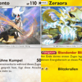 [A3b] Amigento und Zeraora(Choreogel-Build)-Deck: Liste, Spielweise und Konter-Decks｜Pokémon-Sammelkartenspiel-Pocket