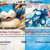 [A3b] Relaxo-ex und Quajutsu(Pokémon-Center-Dame-Build für Stabilität)-Deck: Liste, Spielweise und Konter-Decks｜Pokémon-Sammelkartenspiel-Pocket