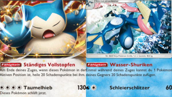 [A3b] Relaxo-ex und Quajutsu(Perla-x2-Build)-Deck: Liste, Spielweise und Konter-Decks｜Pokémon-Sammelkartenspiel-Pocket
