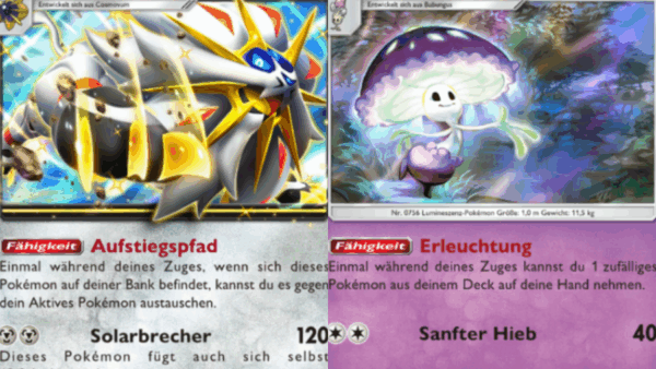 [A3b] Solgaleo-ex und Lamellux-Deck: Liste, Spielweise und Konter-Decks｜Pokémon-Sammelkartenspiel-Pocket