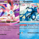 [A3b] Feelinara-ex und Quajutsu(Giratina-ex-x1-Build)-Deck: Liste, Spielweise und Konter-Decks｜Pokémon-Sammelkartenspiel-Pocket