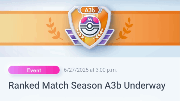 [A3b] Latest Meta Deck Tier List｜Pokémon TCG Pocket