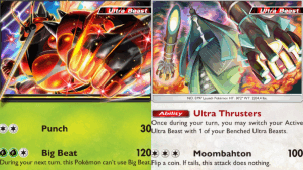 [A3b] Buzzwole ex and Celesteela (2 Pheromosa and 2 Cyrus Build) Deck: List, Strategy, and Counters｜Pokémon TCG Pocket