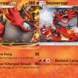 [A3b] Incineroar ex and Incineroar Deck: List, Strategy, and Counters｜Pokémon TCG Pocket