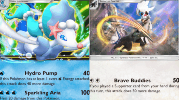 [A3b] Primarina ex and Silvally Deck Deck: List, Strategy, and Counters｜Pokémon TCG Pocket