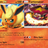 [A3b] Flareon ex and Turtonator Deck Deck: List, Strategy, and Counters｜Pokémon TCG Pocket