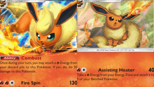 [A3b] Flareon ex and Flareon Deck: List, Strategy, and Counters｜Pokémon TCG Pocket