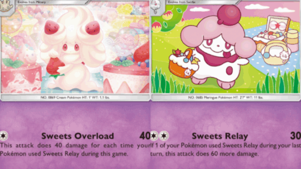 [A3b] Alcremie and Slurpuff (Aerodactyl ex Build) Deck: List, Strategy, and Counters｜Pokémon TCG Pocket