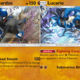 [A3b] Rampardos and Lucario Deck: List, Strategy, and Counters｜Pokémon TCG Pocket