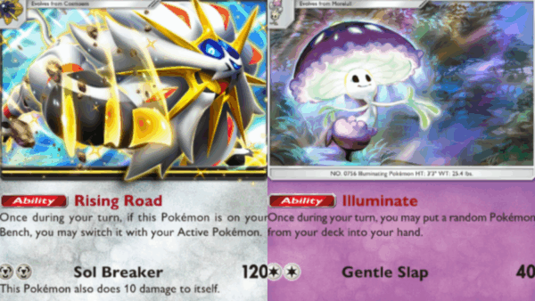 [A3b] Solgaleo ex and Shiinotic Deck: List, Strategy, and Counters｜Pokémon TCG Pocket