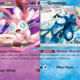 [A3b] Sylveon ex and Greninja (2 Irida Build for Durability) Deck: List, Strategy, and Counters｜Pokémon TCG Pocket