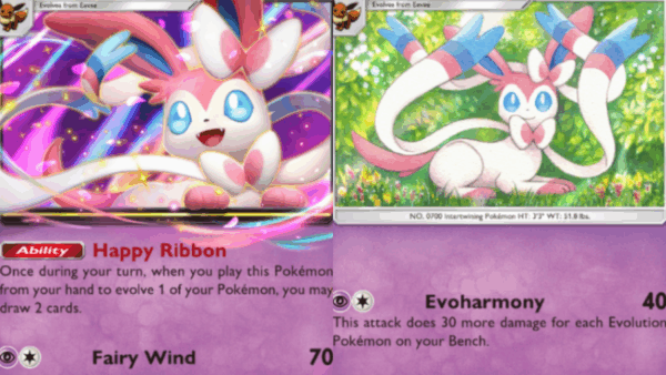 [A3b] Sylveon ex and Sylveon (Espeon Build) Deck: List, Strategy, and Counters｜Pokémon TCG Pocket