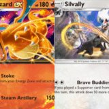 [A3b] Charizard ex and Silvally Deck: List, Strategy, and Counters｜Pokémon TCG Pocket