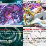 [A3b] Crobat and Arceus ex (Sylveon ex Build) Deck: List, Strategy, and Counters｜Pokémon TCG Pocket