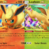 [A3b] Flareon ex and Leafeon ex (Flareon Build for Stability) Deck: List, Strategy, and Counters｜Pokémon TCG Pocket