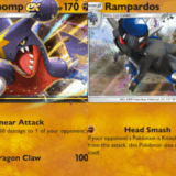 [A3b] Garchomp ex and Rampardos (Sylveon ex Build) Deck: List, Strategy, and Counters｜Pokémon TCG Pocket