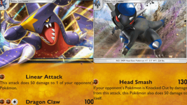 [A3b] Garchomp ex and Rampardos (Sylveon ex Build) Deck: List, Strategy, and Counters｜Pokémon TCG Pocket
