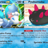 [A3b] Primarina ex and Pyukumuku (Primarina Build) Deck: List, Strategy, and Counters｜Pokémon TCG Pocket