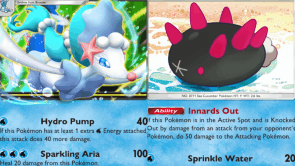 [A3b] Primarina ex and Pyukumuku (Primarina Build) Deck: List, Strategy, and Counters｜Pokémon TCG Pocket