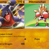 [A3b] Garchomp ex and Hitmonlee Deck: List, Strategy, and Counters｜Pokémon TCG Pocket