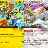 [A3b] Tapu Koko ex and Arceus ex(Zeraora and Oricorio Build) Deck: List, Strategy, and Counters｜Pokémon TCG Pocket