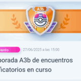 [A3b] Lista de niveles de mazos del meta actual｜Juego de Cartas Coleccionables Pokémon Pocket