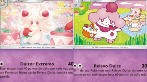 [A3b] Mazo de Alcremie y Slurpuff(variante con Aerodactyl ex): Lista de mazo, estrategia y mazos para contrarrestar｜Juego de Cartas Coleccionables Pokémon Pocket