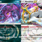 [A3b] Mazo de Crobat y Arceus ex(variante con Sylveon ex Energía Oscura – Solo): Lista de mazo, estrategia y mazos para contrarrestar｜Juego de Cartas Coleccionables Pokémon Pocket