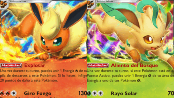 [A3b] Mazo de Flareon ex y Leafeon ex(variante con Flareon Tipo Estable): Lista de mazo, estrategia y mazos para contrarrestar｜Juego de Cartas Coleccionables Pokémon Pocket