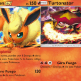 [A3b] Mazo de Flareon ex y Turtonator: Lista de mazo, estrategia y mazos para contrarrestar｜Juego de Cartas Coleccionables Pokémon Pocket