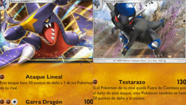 [A3b] Mazo de Garchomp ex y Rampardos(variante con Sylveon ex): Lista de mazo, estrategia y mazos para contrarrestar｜Juego de Cartas Coleccionables Pokémon Pocket