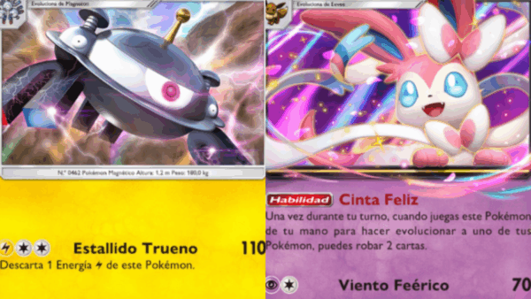 [A3b] Mazo de Magnezone y Sylveon ex: Lista de mazo, estrategia y mazos para contrarrestar｜Juego de Cartas Coleccionables Pokémon Pocket