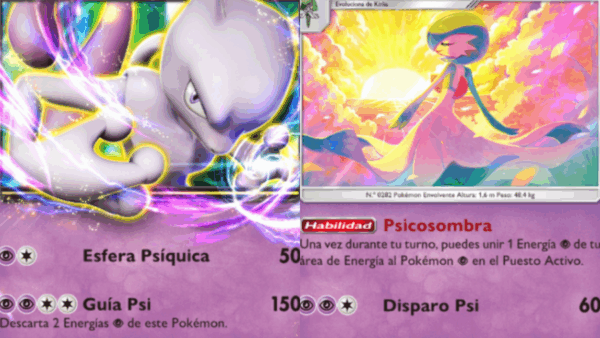 [A3b] Mazo de Mewtwo ex y Gardevoir(variante con Sylveon ex): Lista de mazo, estrategia y mazos para contrarrestar｜Juego de Cartas Coleccionables Pokémon Pocket