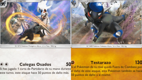 [A3b] Mazo de Silvally y Rampardos(variante con Noa x2): Lista de mazo, estrategia y mazos para contrarrestar｜Juego de Cartas Coleccionables Pokémon Pocket