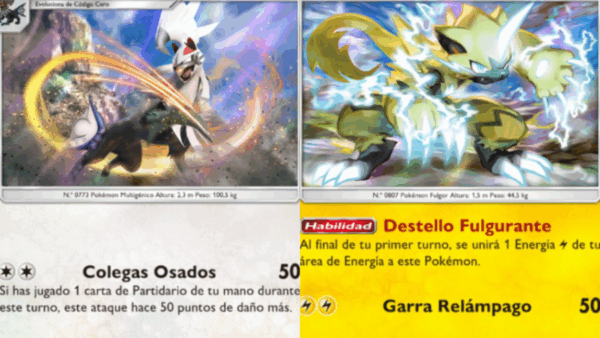 [A3b] Mazo de Silvally y Zeraora(variante con Oricorio): Lista de mazo, estrategia y mazos para contrarrestar｜Juego de Cartas Coleccionables Pokémon Pocket