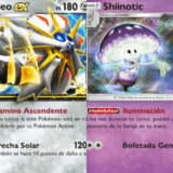 [A3b] Mazo de Solgaleo ex y Shiinotic: Lista de mazo, estrategia y mazos para contrarrestar｜Juego de Cartas Coleccionables Pokémon Pocket